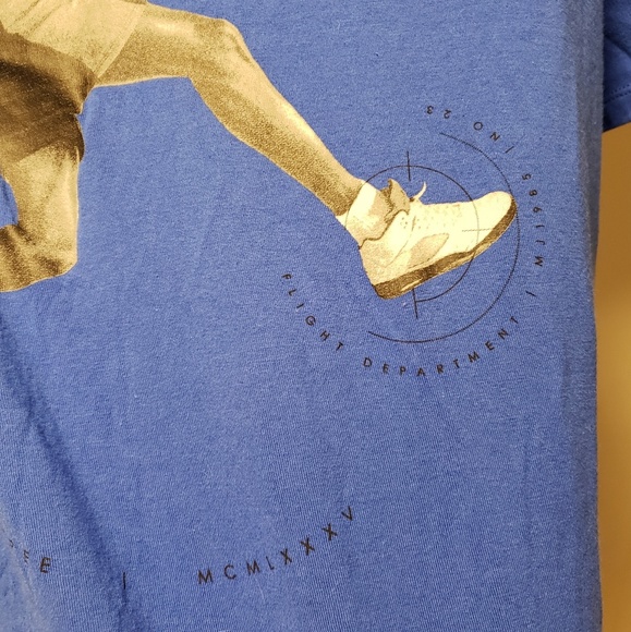 Air Jordan Large T-Shirt - Picture 4 of 8